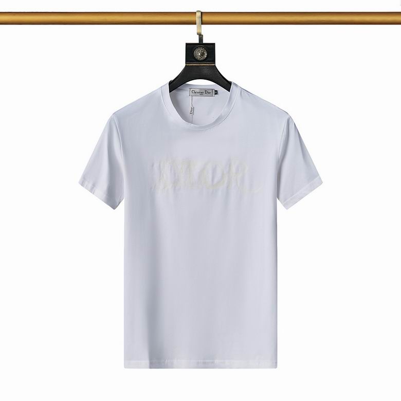 Dior Round neck T-shirt-M-342