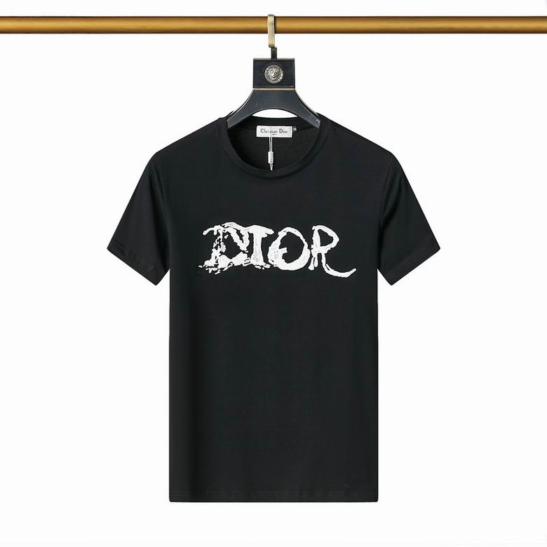Dior Round neck T-shirt-M-343