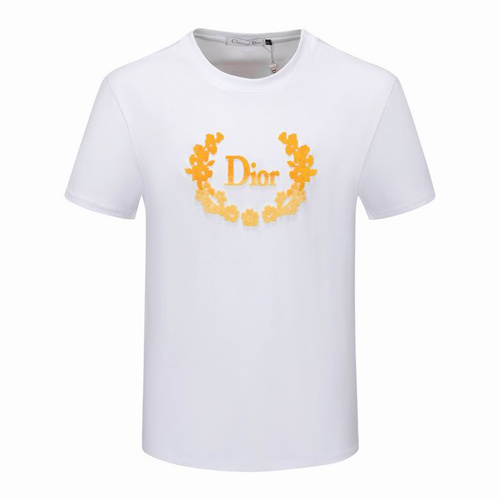 Dior Round neck T-shirt-M-405