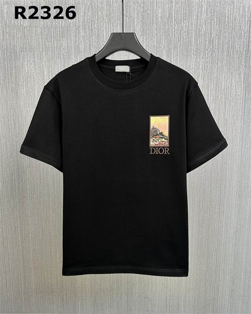 Dior Round neck T-shirt-M-425