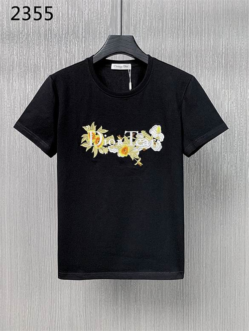 Dior Round neck T-shirt-M-434