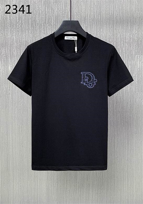 Dior Round neck T-shirt-M-441
