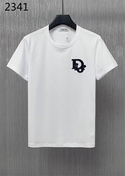 Dior Round neck T-shirt-M-442