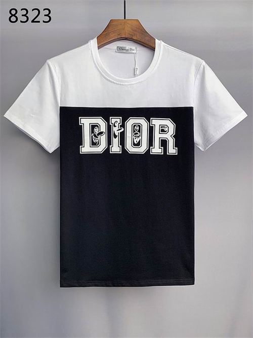 Dior Round neck T-shirt-M-130