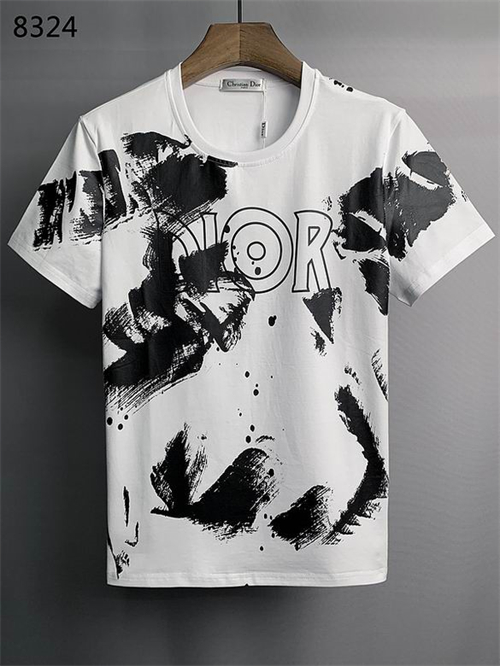 Dior Round neck T-shirt-M-131