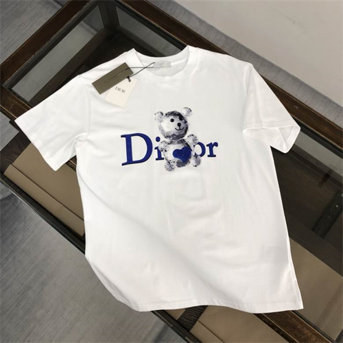 Dior Round neck T-shirt-M-096