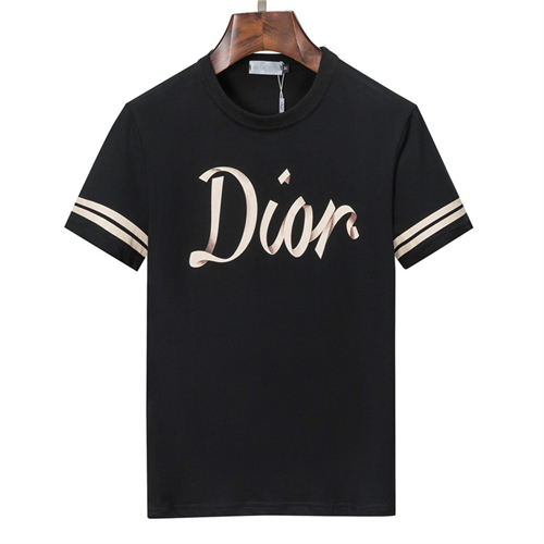 Dior Round neck T-shirt-M-144