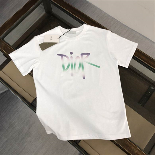 Dior Round neck T-shirt-M-100
