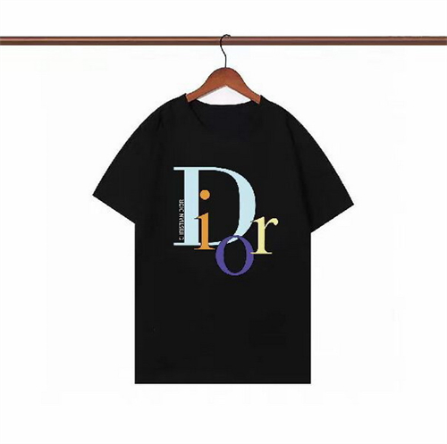 Dior Round neck T-shirt-M-186