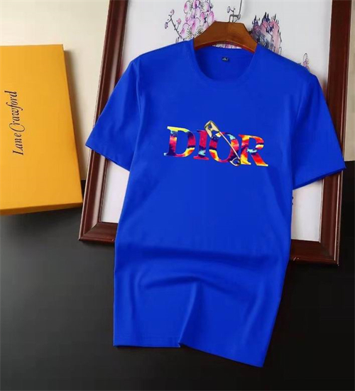 Dior Round neck T-shirt-M-017