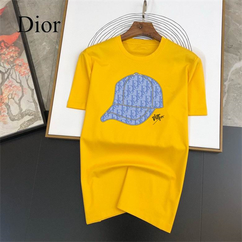 Dior Round neck T-shirt-M-026
