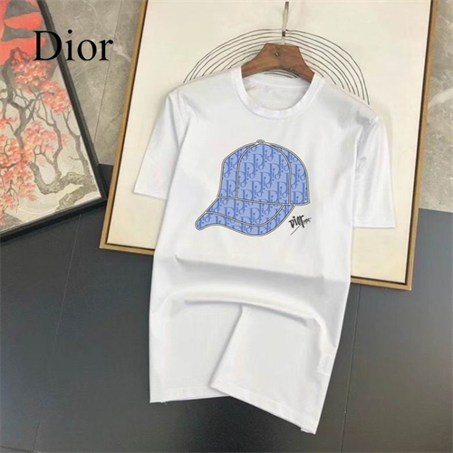Dior Round neck T-shirt-M-028