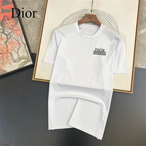Dior Round neck T-shirt-M-034