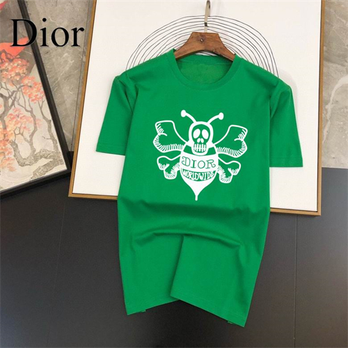 Dior Round neck T-shirt-M-040