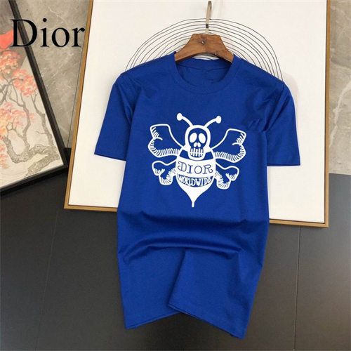 Dior Round neck T-shirt-M-041