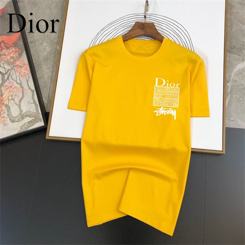 Dior Round neck T-shirt-M-044