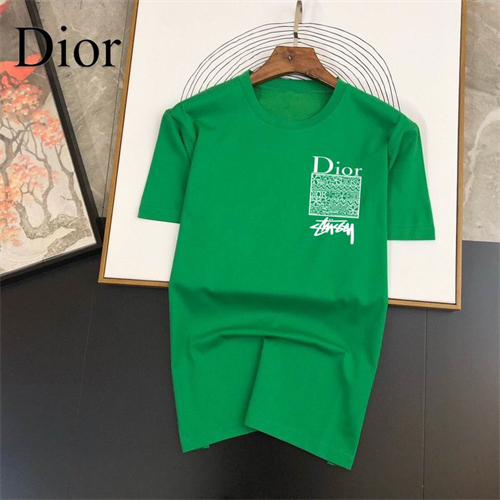 Dior Round neck T-shirt-M-045