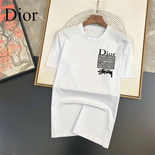 Dior Round neck T-shirt-M-048