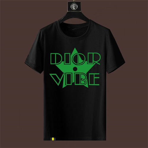 Dior Round neck T-shirt-M-379