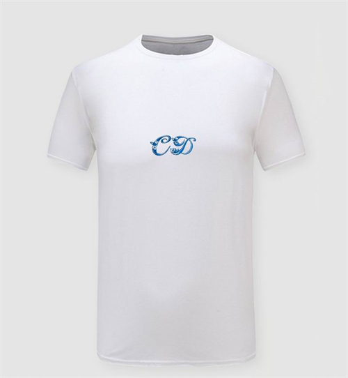 Dior Round neck T-shirt-M-011