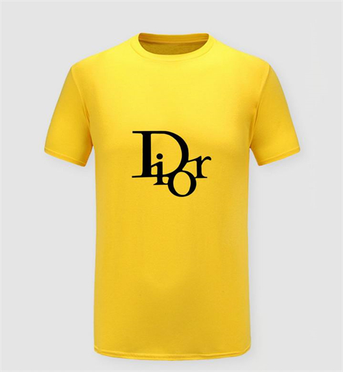 Dior Round neck T-shirt-M-008