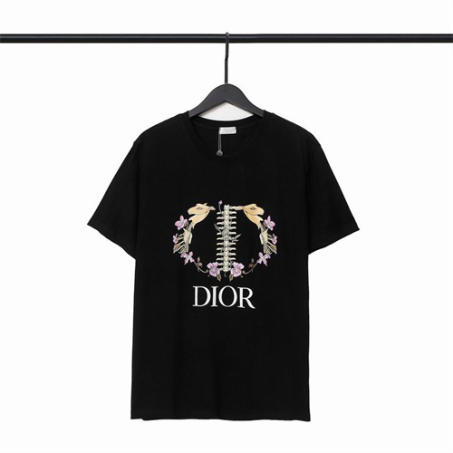 Dior Round neck T-shirt-M-055