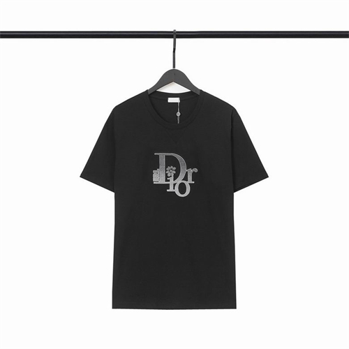 Dior Round neck T-shirt-M-070