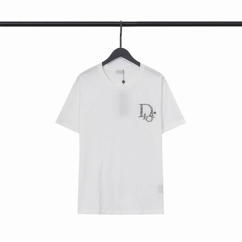 Dior Round neck T-shirt-M-072