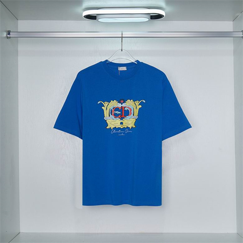 Dior Round neck T-shirt-M-088
