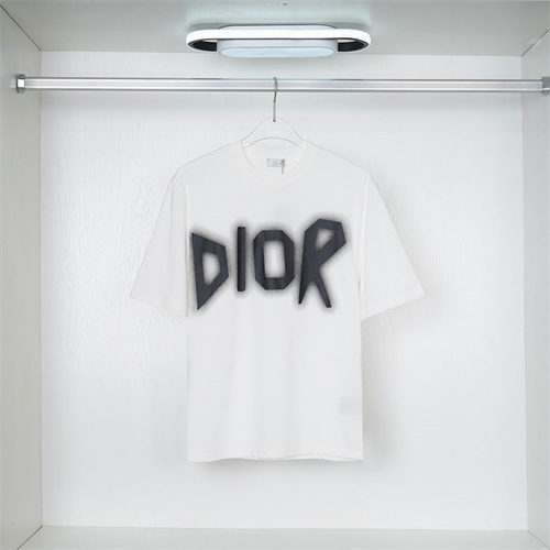 Dior Round neck T-shirt-M-380