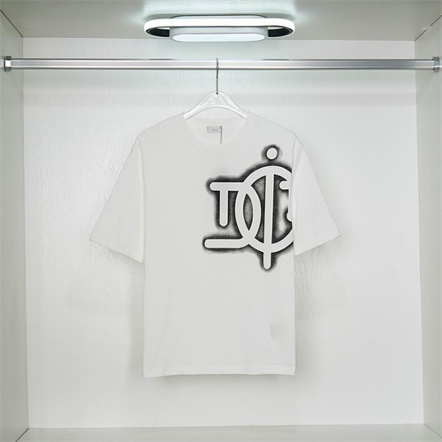 Dior Round neck T-shirt-M-386