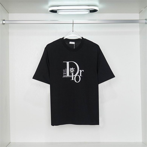 Dior Round neck T-shirt-M-388