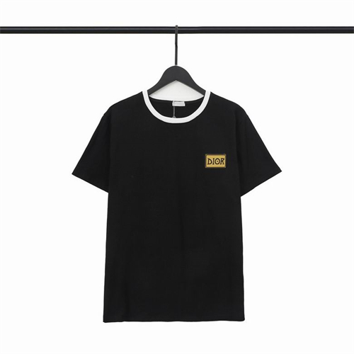 Dior Round neck T-shirt-M-053