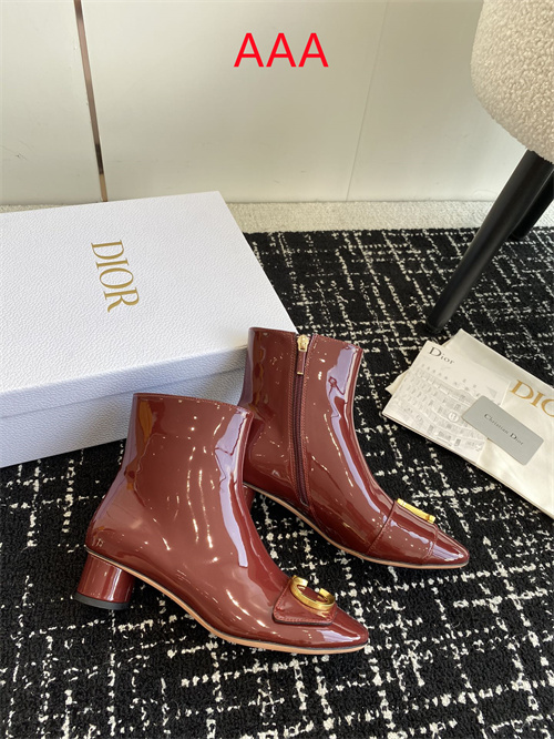 Dior Boots(AAA)-0106