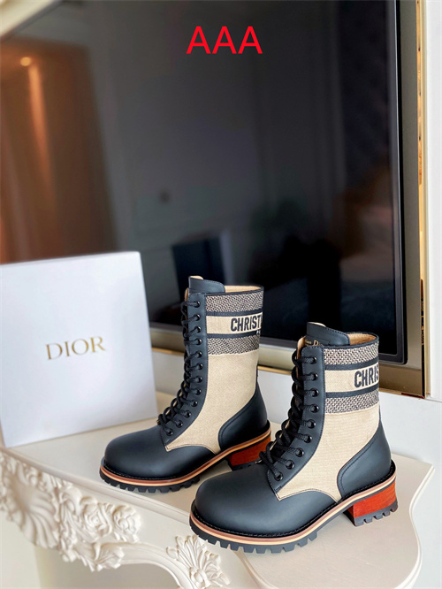 Dior Boots(AAA)-0059