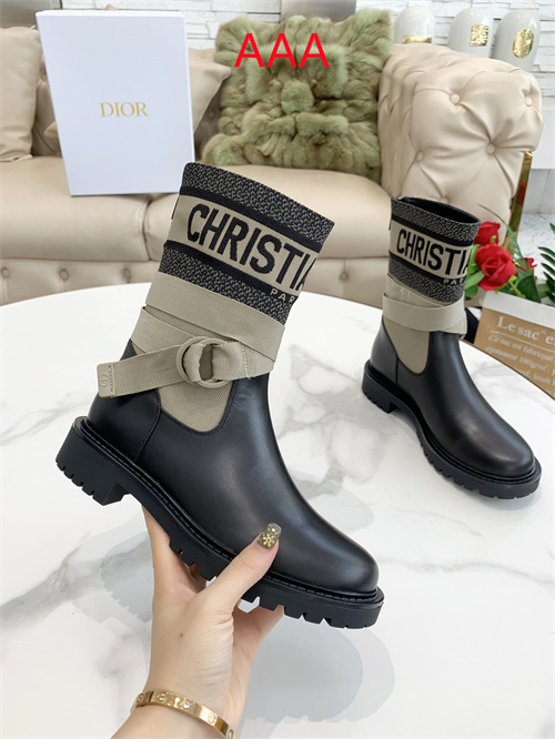 Dior Boots(AAA)-0006
