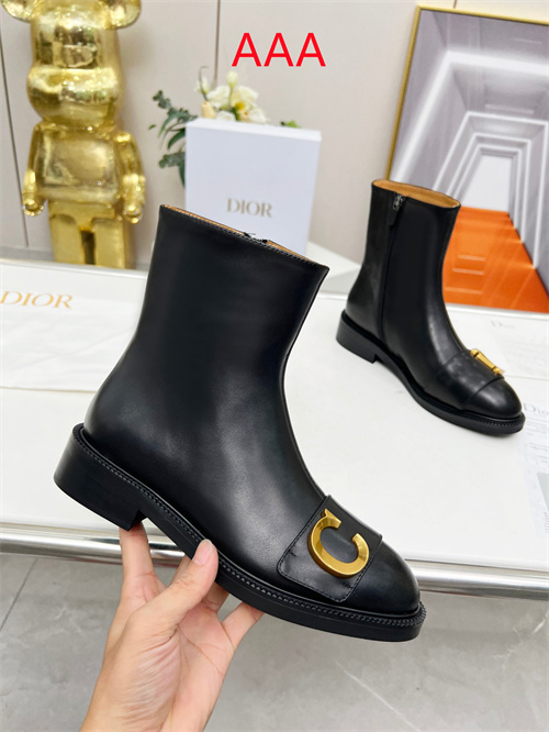 Dior Boots(AAA)-0063