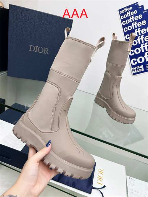 Dior Boots(AAA)-0083