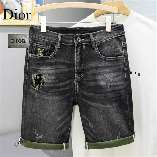 Dior(Shorts)Jeans-005