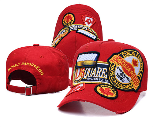 Dsquared2 Snapbacks-040