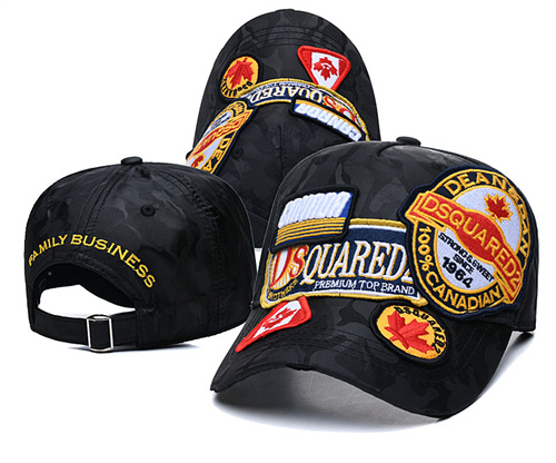 Dsquared2 Snapbacks-041