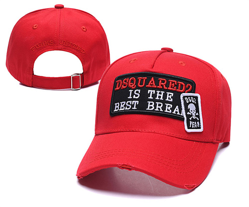 Dsquared2 Snapbacks-005