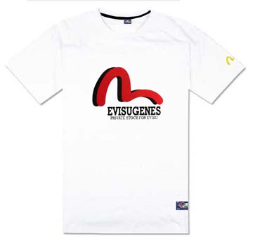 Evisu T-shirt-002