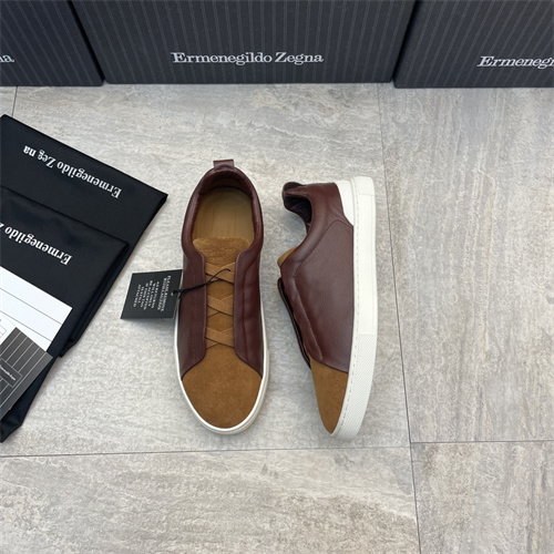 Ermenegildo Zegna Shoes-M-016