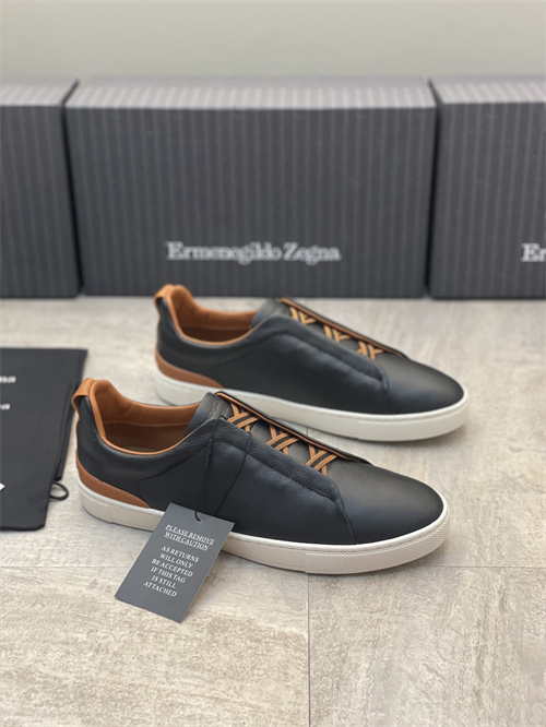 Ermenegildo Zegna Shoes-M-028