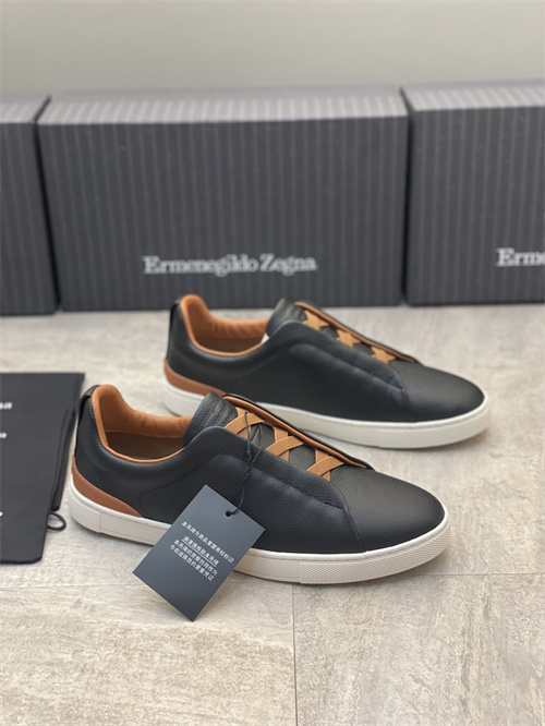 Ermenegildo Zegna Shoes-M-031