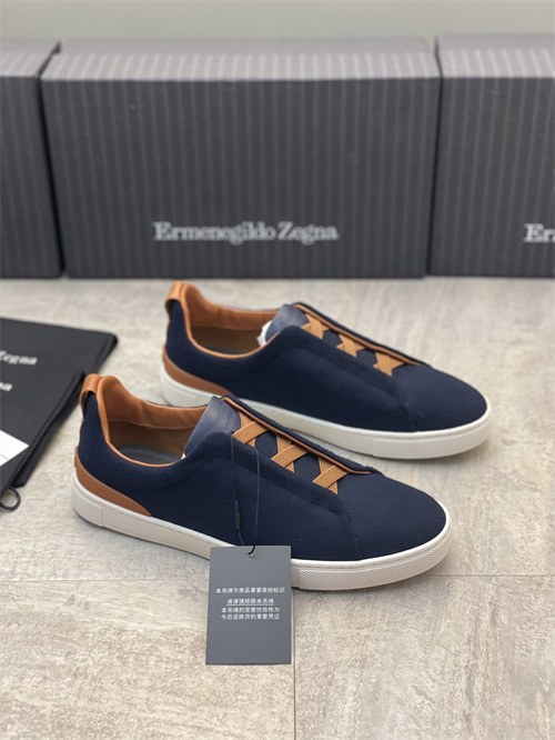 Ermenegildo Zegna Shoes-M-036