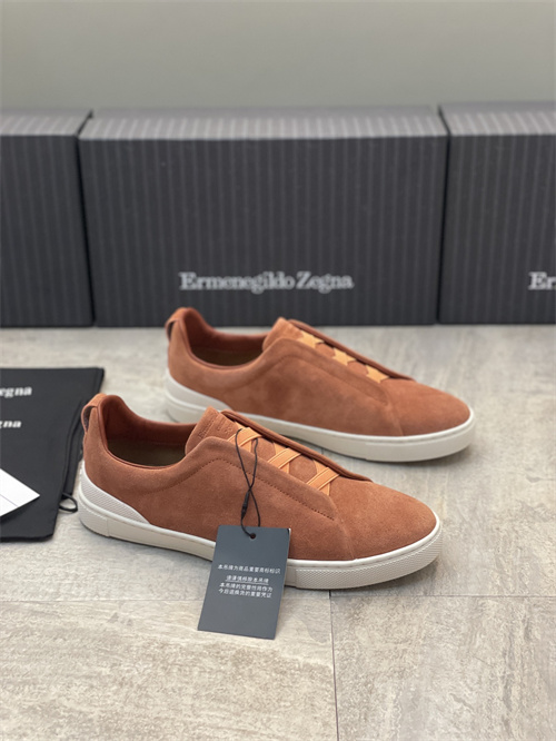Ermenegildo Zegna Shoes-M-043