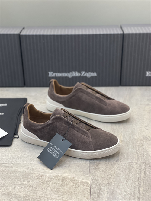 Ermenegildo Zegna Shoes-M-044