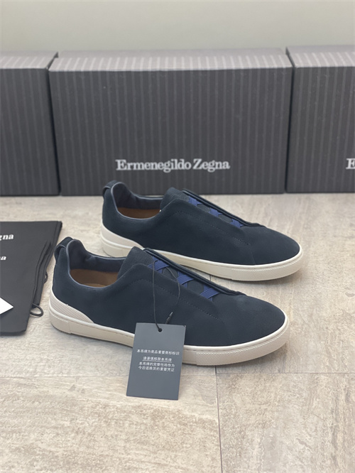 Ermenegildo Zegna Shoes-M-047